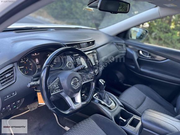 2017 NİSAAN X-TRAİL 1.6 DCI DESİGN PACK HATASIZ 195 BİN