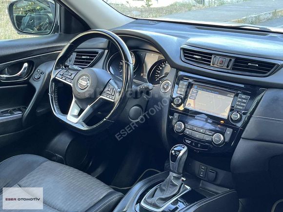 2017 NİSAAN X-TRAİL 1.6 DCI DESİGN PACK HATASIZ 195 BİN