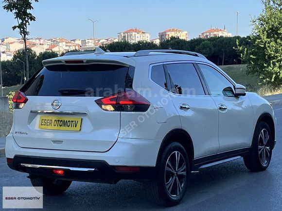 2017 NİSAAN X-TRAİL 1.6 DCI DESİGN PACK HATASIZ 195 BİN