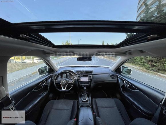 2017 NİSAAN X-TRAİL 1.6 DCI DESİGN PACK HATASIZ 195 BİN