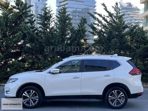 2017 NİSAAN X-TRAİL 1.6 DCI DESİGN PACK HATASIZ 195 BİN