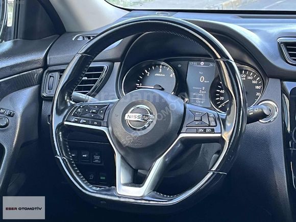2017 NİSAAN X-TRAİL 1.6 DCI DESİGN PACK HATASIZ 195 BİN