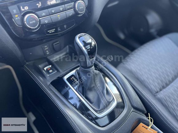 2017 NİSAAN X-TRAİL 1.6 DCI DESİGN PACK HATASIZ 195 BİN
