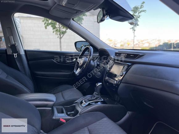2017 NİSAAN X-TRAİL 1.6 DCI DESİGN PACK HATASIZ 195 BİN