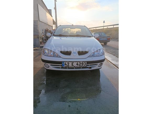 Sahibinden Renault Megane 1.6 RXi 2001 Model