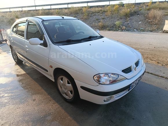 Sahibinden Renault Megane 1.6 RXi 2001 Model