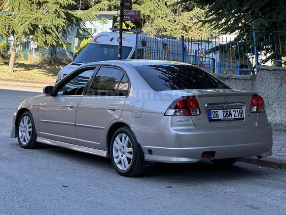 Sahibinden Honda Civic 1.6i VTEC ES 2002 Model 