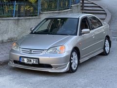 Sahibinden Honda Civic 1.6i VTEC ES 2002 Model 