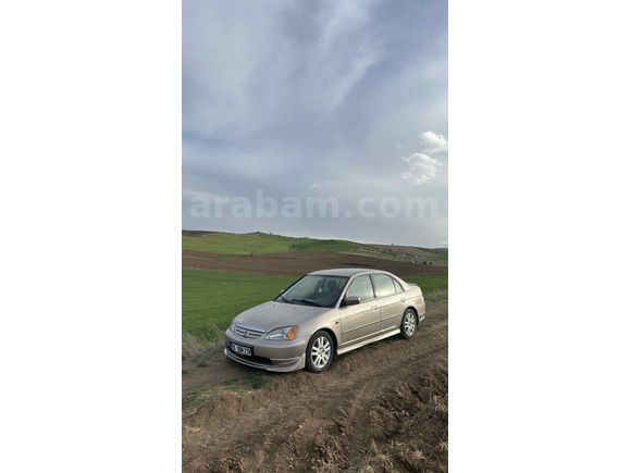 Sahibinden Honda Civic 1.6i VTEC ES 2002 Model 