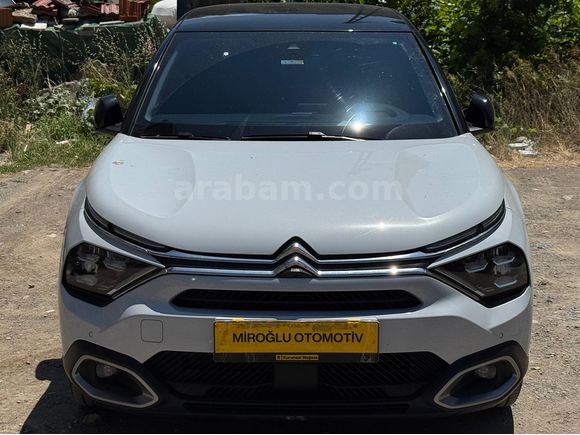 440.000 TL PEŞİNATLA ELDEN SENETLİ CİTROEN e-C4
