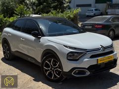440.000 TL PEŞİNATLA ELDEN SENETLİ CİTROEN e-C4