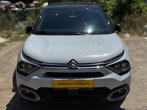 440.000 TL PEŞİNATLA ELDEN SENETLİ CİTROEN e-C4