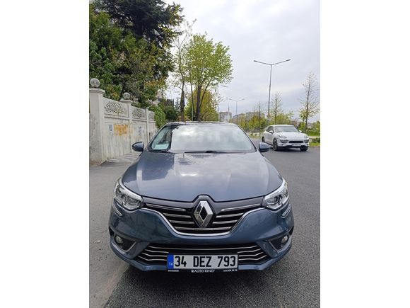Sahibinden Renault Megane 1.3 TCe Joy 2020 Model