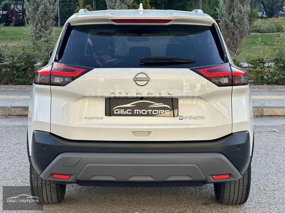 -- NISSAN X-TRAIL 1.5 e-FORCE SKYPACK 4X4 40.500KM HATASIZ