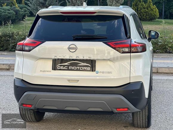 -- NISSAN X-TRAIL 1.5 e-FORCE SKYPACK 4X4 40.500KM HATASIZ