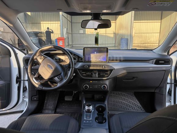 DÜŞÜK KM TEMİZ DİZEL OTOMATİK 2020 FOCUS