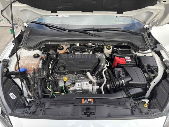 DÜŞÜK KM TEMİZ DİZEL OTOMATİK 2020 FOCUS