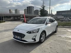 DÜŞÜK KM TEMİZ DİZEL OTOMATİK 2020 FOCUS