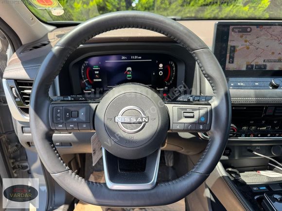 HATASIZ-BOYASIZPLATINIUM PREMIUM4x4 e-POWER72 BİN KMÇEKİ DEM