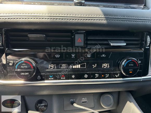 HATASIZ-BOYASIZPLATINIUM PREMIUM4x4 e-POWER72 BİN KMÇEKİ DEM