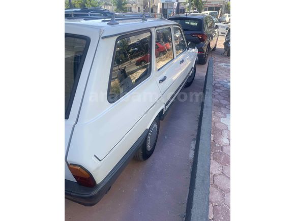 ALTÜRK OTOMOTİV den  Renault R 12 Toros 1996 Model Manisa