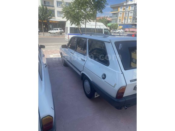 ALTÜRK OTOMOTİV den  Renault R 12 Toros 1996 Model Manisa