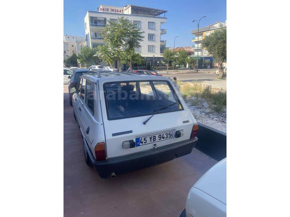ALTÜRK OTOMOTİV den  Renault R 12 Toros 1996 Model Manisa