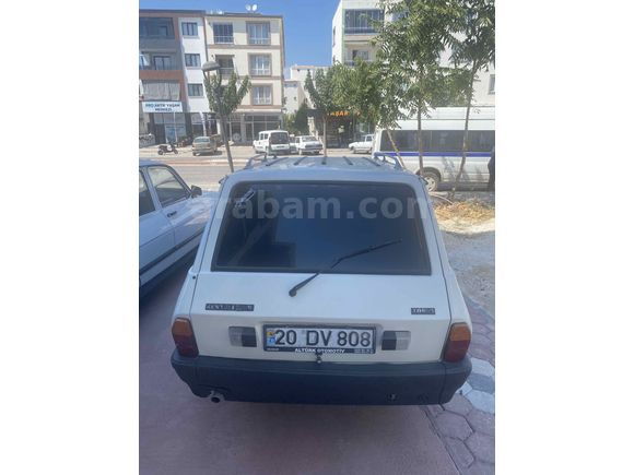 ALTÜRK OTOMOTİV den  Renault R 12 Toros 1996 Model Manisa