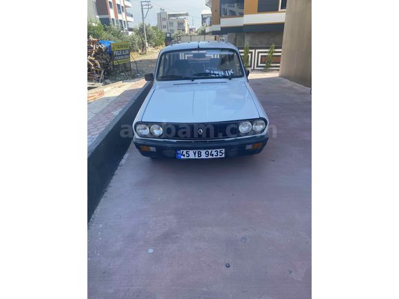 ALTÜRK OTOMOTİV den  Renault R 12 Toros 1996 Model Manisa