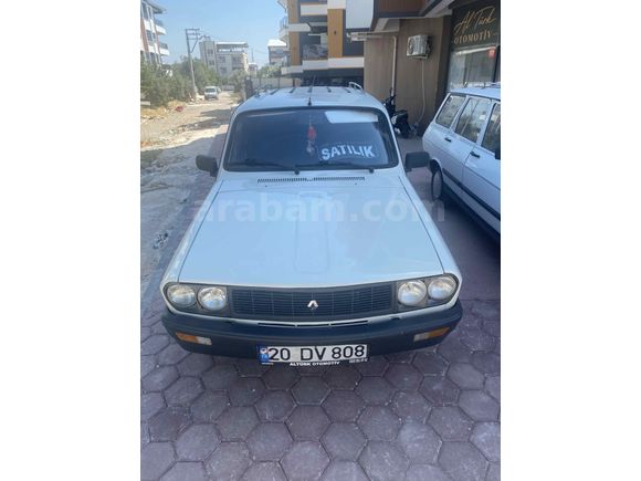 ALTÜRK OTOMOTİV den  Renault R 12 Toros 1996 Model Manisa