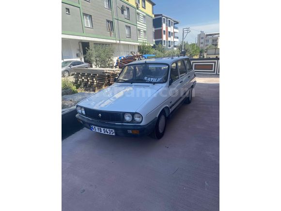 ALTÜRK OTOMOTİV den  Renault R 12 Toros 1996 Model Manisa
