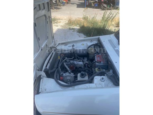 ALTÜRK OTOMOTİV den  Renault R 12 Toros 1996 Model Manisa