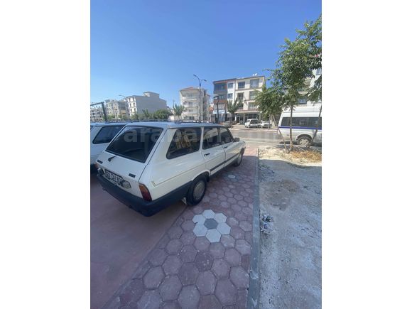 ALTÜRK OTOMOTİV den  Renault R 12 Toros 1996 Model Manisa