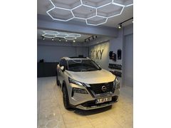 ALEMDAR AUTO DAN 2024 Model NİSSAN X-TRAİL 0 AYARINDA