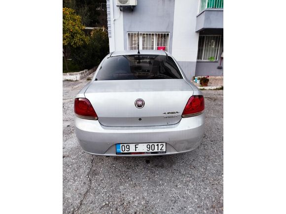 Sahibinden Fiat Linea 1.3 Multijet Active Plus 2010 Model İzmir