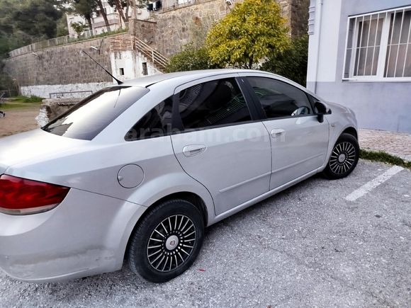 Sahibinden Fiat Linea 1.3 Multijet Active Plus 2010 Model İzmir