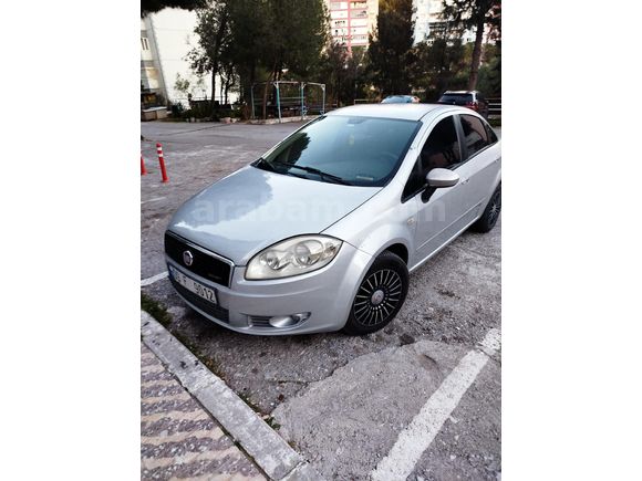 Sahibinden Fiat Linea 1.3 Multijet Active Plus 2010 Model İzmir