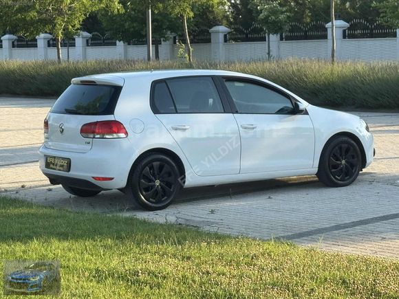 2010 - 1.4 TSI - BENZİN - GOLF 6