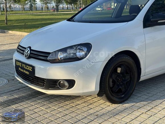 2010 - 1.4 TSI - BENZİN - GOLF 6