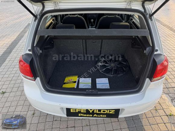 2010 - 1.4 TSI - BENZİN - GOLF 6