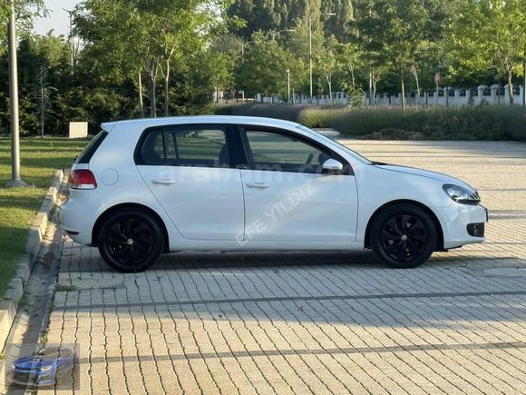2010 - 1.4 TSI - BENZİN - GOLF 6