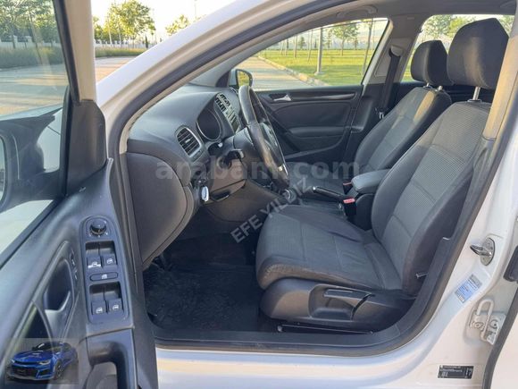 2010 - 1.4 TSI - BENZİN - GOLF 6