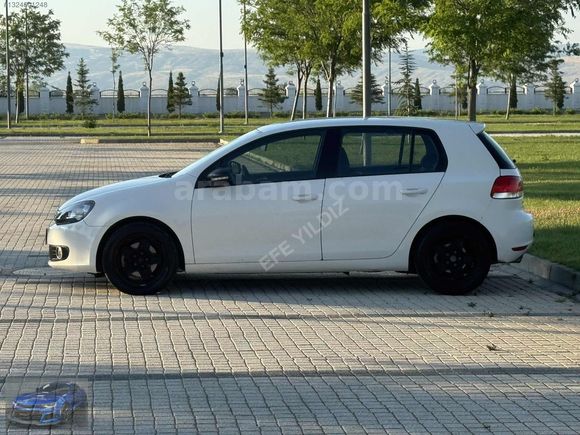 2010 - 1.4 TSI - BENZİN - GOLF 6