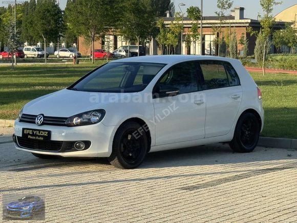 2010 - 1.4 TSI - BENZİN - GOLF 6