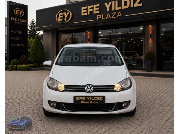 2010 - 1.4 TSI - BENZİN - GOLF 6
