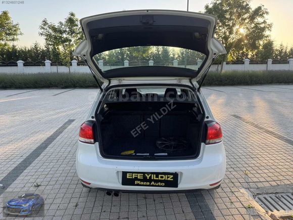 2010 - 1.4 TSI - BENZİN - GOLF 6