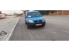 Sahibinden Fiat Doblo Cargo 1.3 Multijet Active 2008 Model  318.000 km Mavi