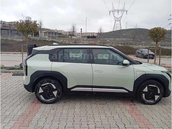 Sahibinden Kia Ev 3 elagans Long Range 2025 Model