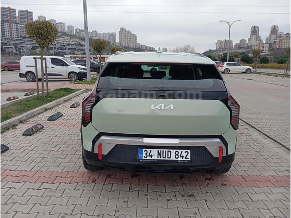 Sahibinden Kia Ev 3 elagans Long Range 2025 Model