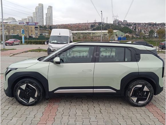 Sahibinden Kia Ev 3 elagans Long Range 2025 Model